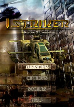 Забастовщик: Борьба и Спасение (iStriker: Rescue & Combat)