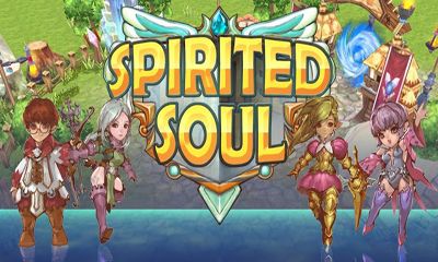 Энергичные души (Spirited Soul)