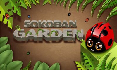 Сокобан Сад 3Д (Sokoban Garden 3D)