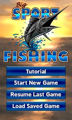    (Big Sport Fishing 3D)