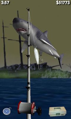   (Big Sport Fishing 3D)