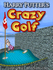 Harry Putter's Crazy Golf