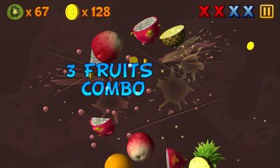Нарезка Фруктов 3Д (Fruit Slasher 3D)