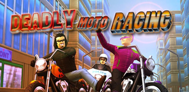 Deadly Moto Racing - смертельные мото-гонки