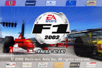  1 2002 (F1 2002)