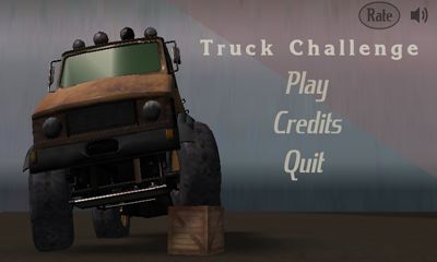 Соревнование Грузовиков 3Д (Truck Challenge 3D)