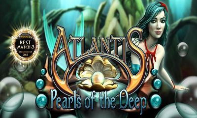 Атлантида: Жемчужины Глубин (Atlantis Pearls of the Deep)