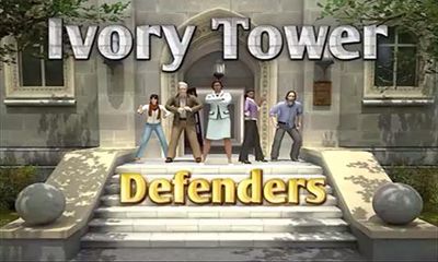 Сражение в Колледже (Ivory Tower Defenders)