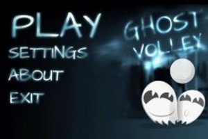 Ghost Volley