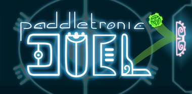 Paddletronic Duel - хоккей на воздухе
