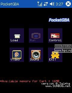 PocketGBA
