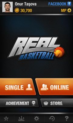   (Real Basketball)