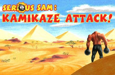 Безголовый камикадзе атакует! (Serious Sam Kamikaze Attack!)