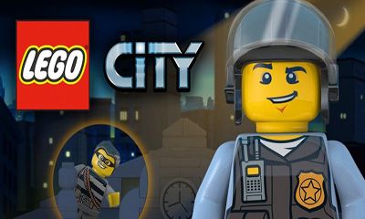      (LEGO City Spotlight Robbery)