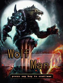 Человек-волк (Wolf Man)