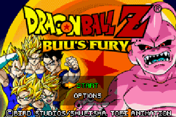 Удар Дракона: Ярость Буу (Dragon Ball Z: Buu's Fury)