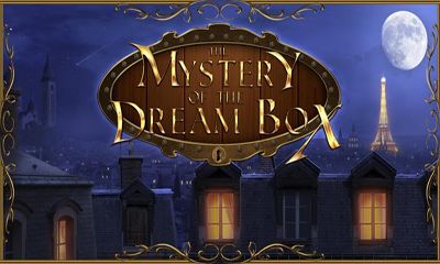    (The Mystery of the Dream Box)