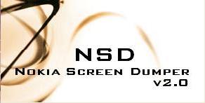 Nokia Screen Dumper