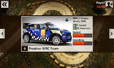  Ралли-гонки (WRC Shakedown Edition)