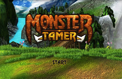    (Monster Tamer)