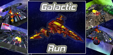 Galactic Run -  