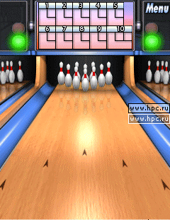 Bowling Master  win mobile