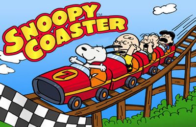     (Snoopy Coaster)