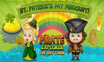 Приключения Пиратов (Pirate Explorer The Bay Town)