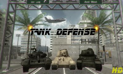 Танковая Оборона (Tank Defense HD)