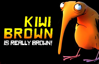   (Kiwi Brown)