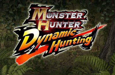 Динамичное сражение с монстрами (MONSTER HUNTER Dynamic Hunting)
