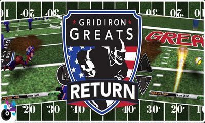 Американский Футбол (Gridiron Greats Return)