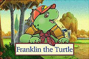 Черепашка Франклин (Franklin the Turtle)
