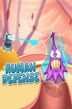 Вирусы против человека (Human Defense)