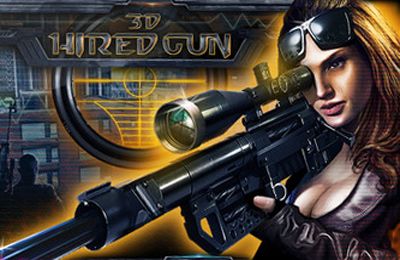 Наёмный Стрелок (Hired Gun 3D)