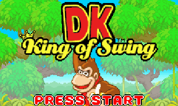 Кинг Конг: Король раскачиваний (DK King of Swing)