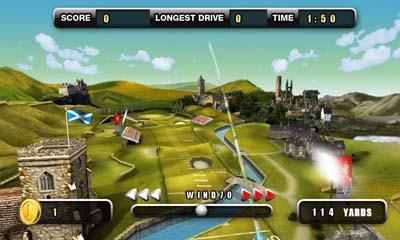 Битва по Гольфу (Golf Battle 3D)