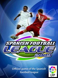 Испанская футбольная лига 2009 3D (Spanish Football League 2009 3D)