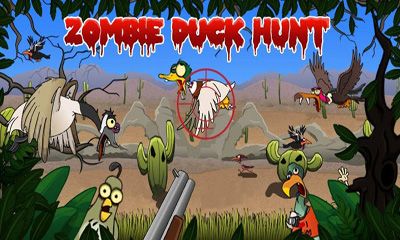Охота на Зомби Уток (Zombie Duck Hunt)