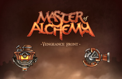  -   (Master of Alchemy  Vengeance Front)