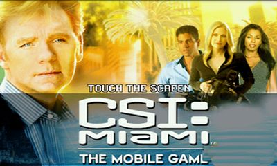 Место Преступления Майями (CSI Miami)