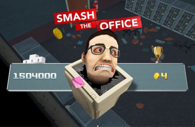 Взрывной программист (Smash the Office)