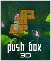 Подтолкни коробку 3D (Push Box 3D)