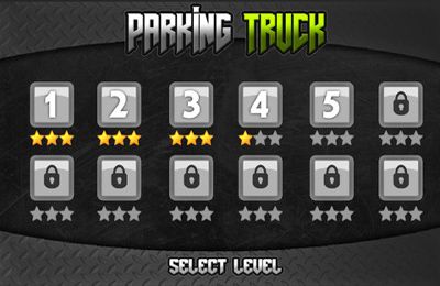 3Д Парковка Грузовиков (Parking Truck 3D) на iphone