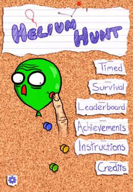 Желейная охота (Helium Hunt)