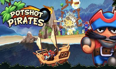 Пиратская Добыча 3Д (Potshot Pirates 3D)