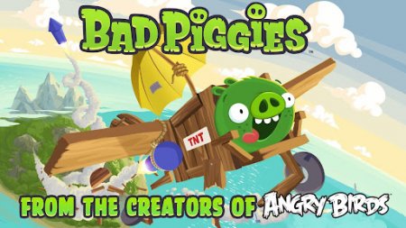 Bad Piggies 1.1.0