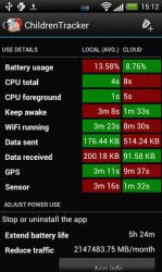 Battery Stats Plus Pro 0.92