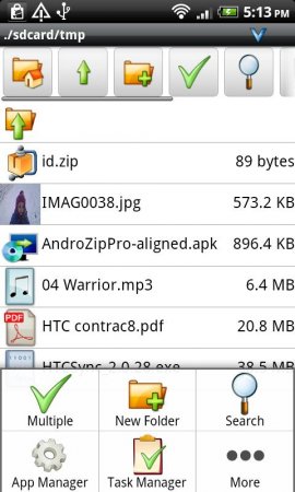 AndroZip 4.4