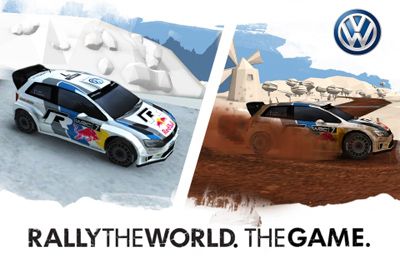     (Rally the World. The game)